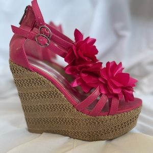 Rouge Wedges